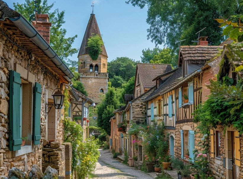La Guyonnière, France